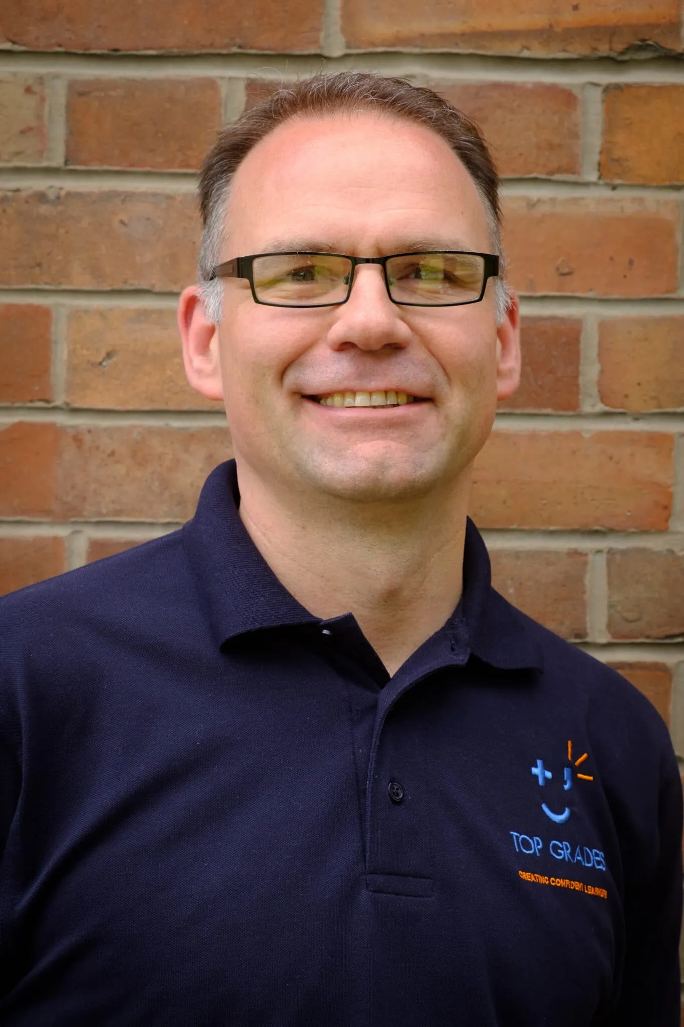 Richard Perry, founder and Maths tutor